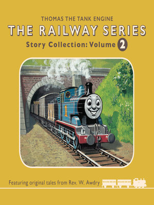 cover image of Thomas and Friends the Railway Series – Audio Collection 2
